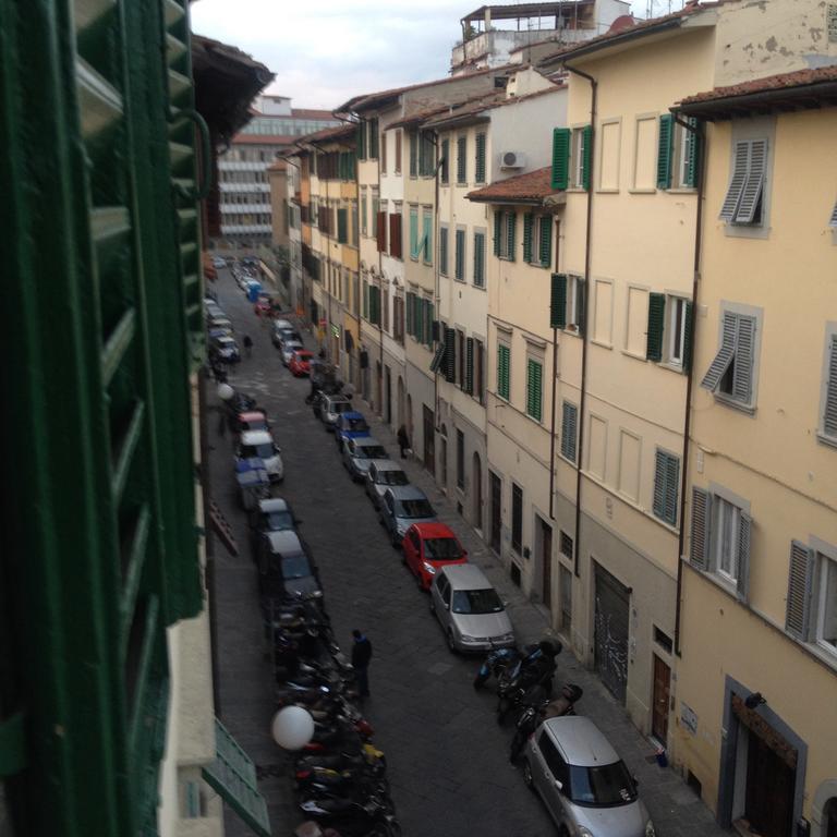 Atmosfere Rinascimentali Apartment Florence Exterior photo