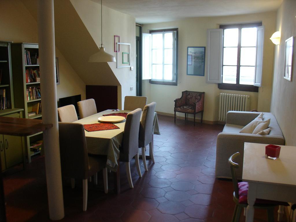 Atmosfere Rinascimentali Apartment Florence Exterior photo