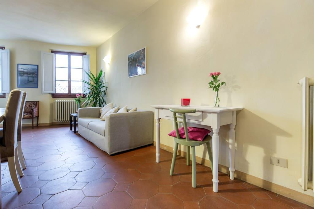 Atmosfere Rinascimentali Apartment Florence Exterior photo